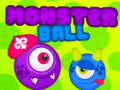 Gioco Palla Mostro in linea