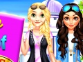 Gioco Un Giorno nella Vita del College delle Principesse in linea