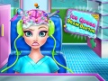 Gioco Dottore Cerebrale Regina dei Ghiacci in linea
