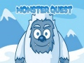 Gioco Monster Quest: Golem di Ghiaccio in linea