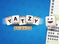 Gioco Yatzy Amici in linea