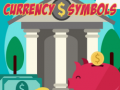 Gioco Simboli di valuta in linea