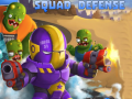 Gioco Difesa di squadra in linea