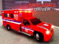 Gioco Autista di ambulanza in linea