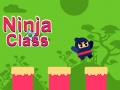 Gioco Classe Ninja in linea