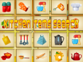 Gioco Ricerca di Oggetti da Cucina in linea