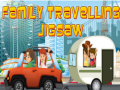Gioco Puzzle da Viaggio in Famiglia in linea