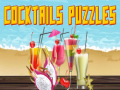 Gioco Puzzle di Cocktail in linea