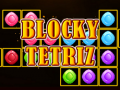 Gioco Tetriz Bloccato in linea