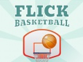 Gioco Flick Basket in linea
