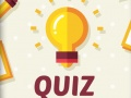 Gioco Quiz di Cultura Generale in linea