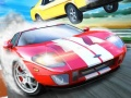 Gioco Drift di Auto Lamborghini in linea