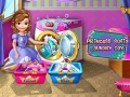 Gioco Giornata di Lavaggio della Giovane Principessa in linea