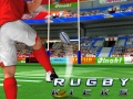Gioco Calci di Rugby in linea