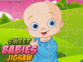 Gioco Puzzle di Bambini Dolce in linea