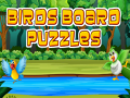 Gioco Puzzle da Tavolo di Uccelli in linea