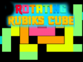 Gioco Cubo di Rubik Rotante in linea