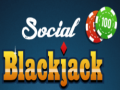 Gioco Blackjack Sociale in linea