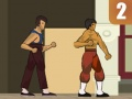 Gioco Kung Fu Strada 2 in linea