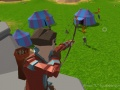 Gioco Maestro Archeire 3D Difesa del Castello in linea