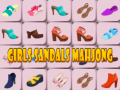 Gioco Mahjong Sandali per Ragazze in linea