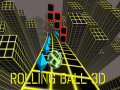 Gioco Palla rotolante 3D in linea