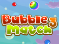 Gioco Bubble Match 3 in linea