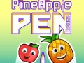 Gioco Penna Ananas Deluxe in linea
