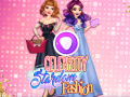 Gioco Moda Celebrità Stardom in linea