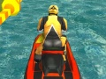 Gioco Corsa di moto d'acqua in linea