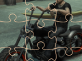Gioco Puzzle Moto GTA in linea