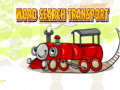Gioco Ricerca di parole: Trasporti in linea