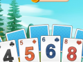 Gioco Storia di Solitaire Tripeaks in linea