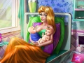 Gioco Nascita dei Gemelli della Principessa Assonnata in linea