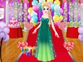 Gioco La Principessa di Ghiaccio Si Sta Preparando per il Ballo di Primavera in linea