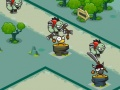 Gioco Difesa della Torre del Re Uccello in linea