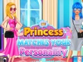 Gioco La Principessa Rispecchia la Tua Personalità in linea