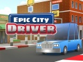Gioco Autista di Città Epico in linea