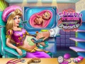 Gioco Principessa Assonnata: Controllo di Gravidanza in linea