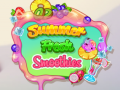 Gioco Smoothies freschi estivi in linea