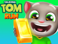 Gioco Parlante Tom: Corsa in linea