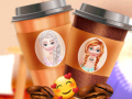 Gioco Pausa Caffè delle Principesse in linea