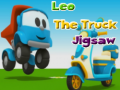 Gioco Leo Il Camion Puzzle in linea