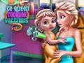 Gioco Vaccini per il Bambino Regina del Ghiaccio in linea