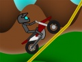 Gioco Prove di Moto da Cross in linea