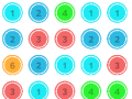 Gioco Fallo 13 in linea