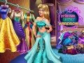 Gioco L'armadio segreto della principessa assonnata in linea