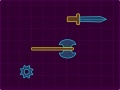 Gioco Coltello Fisico in linea