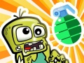 Gioco Cacciatore di Zombie Piñata in linea
