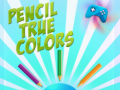 Gioco Matita Veri Colori in linea